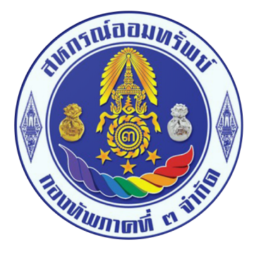 งานติดตั้งกล้องวงจรปิด สหกรณ์กองทัพภาคที่ 3